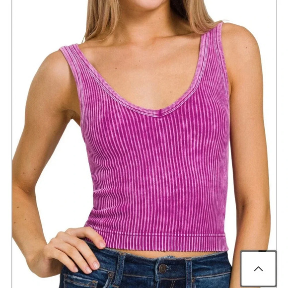 Zenana Outfitters Tops - Zenana Tank